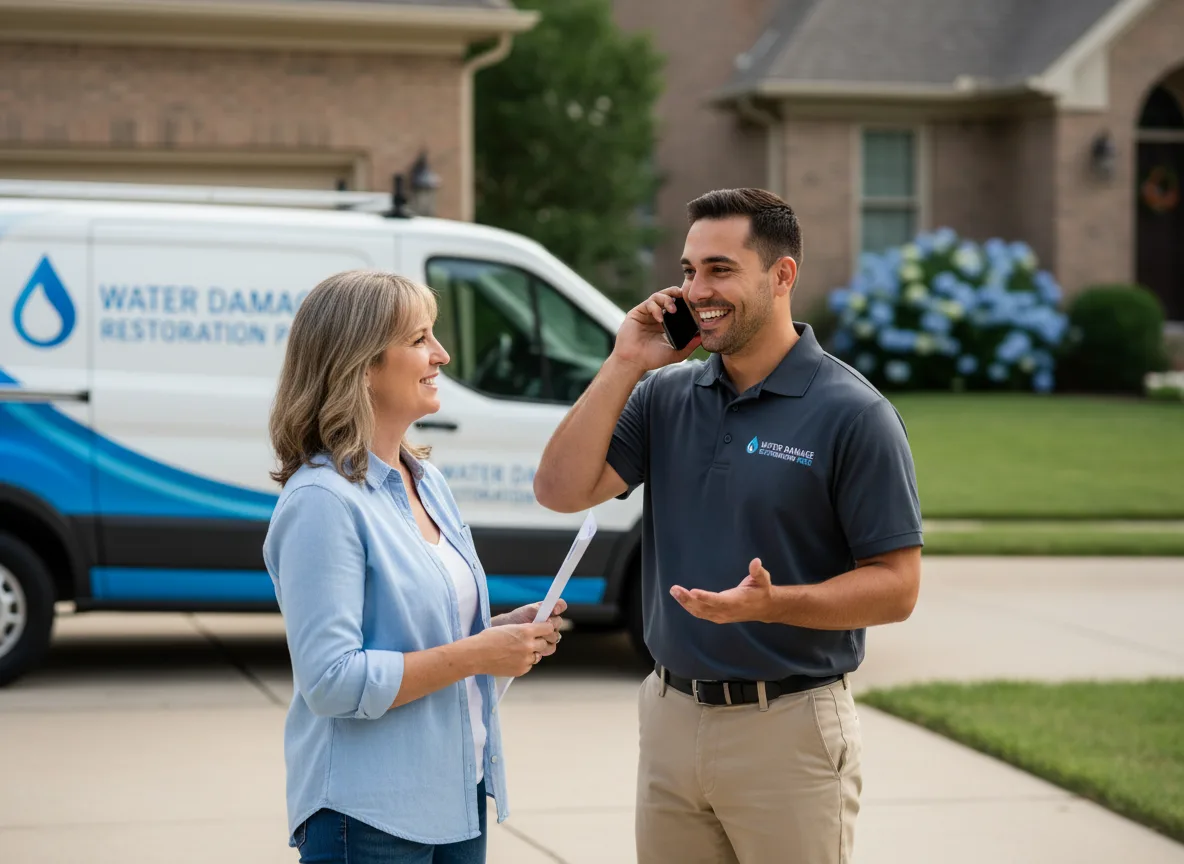 Flood Restoration Howard, PA FAQs